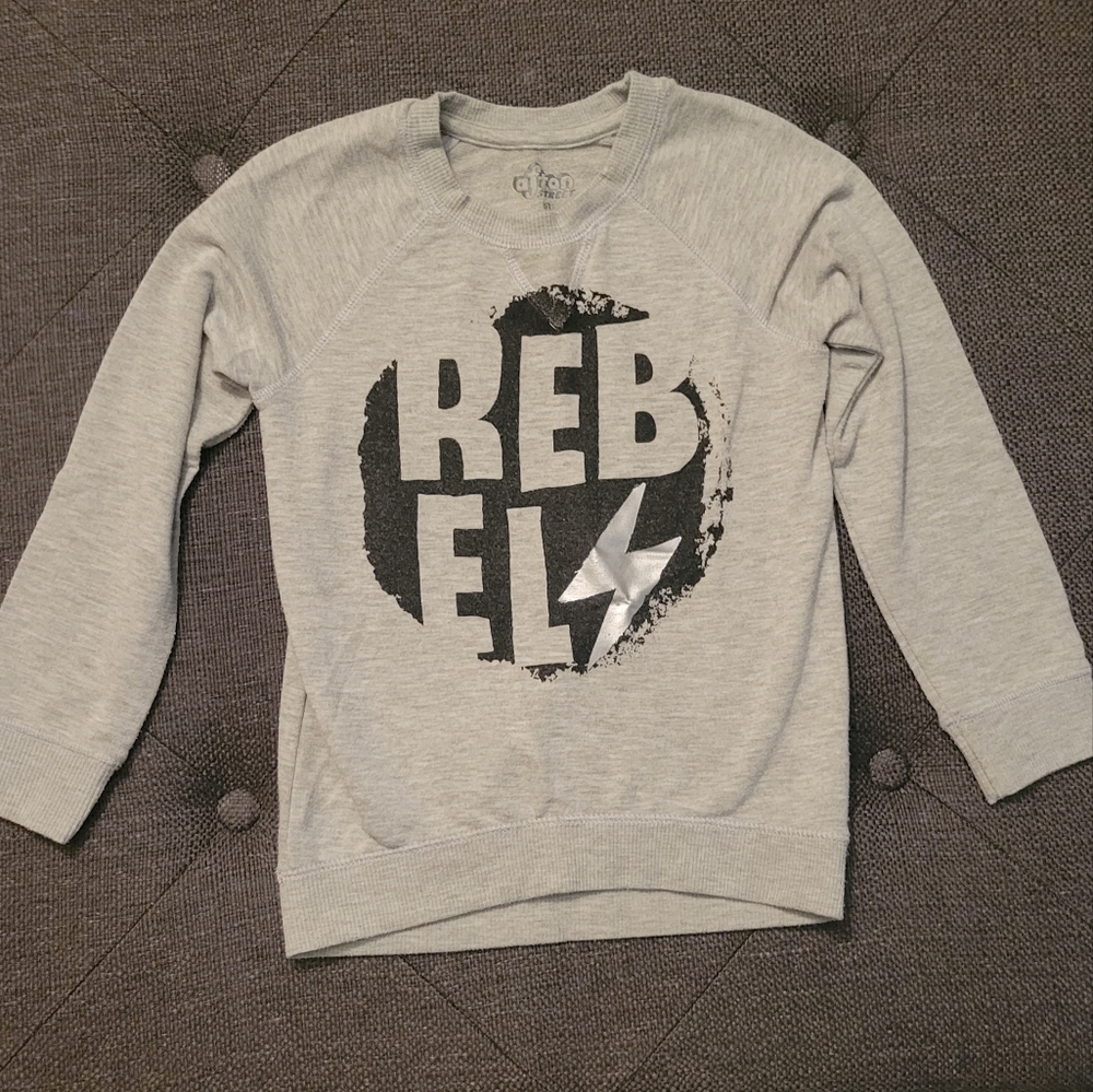 Afton Street Boys Long Sleeve T-shirt